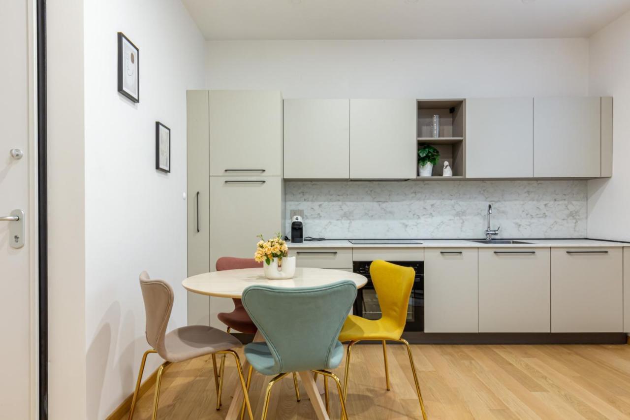 Easylife - Bilocale Moderno E Sofisticato In Zona Porta Venezia Apartment Milan Exterior photo